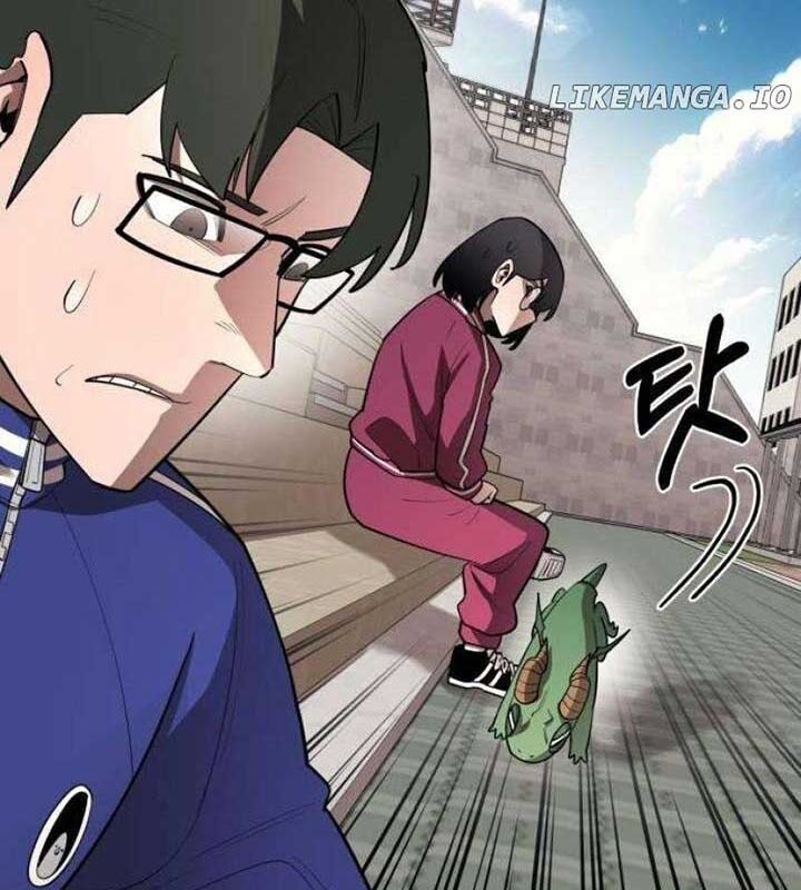 CuộC Sống Học Đường Của Đội Trưởng Quận Chapter 23 - Trang 2