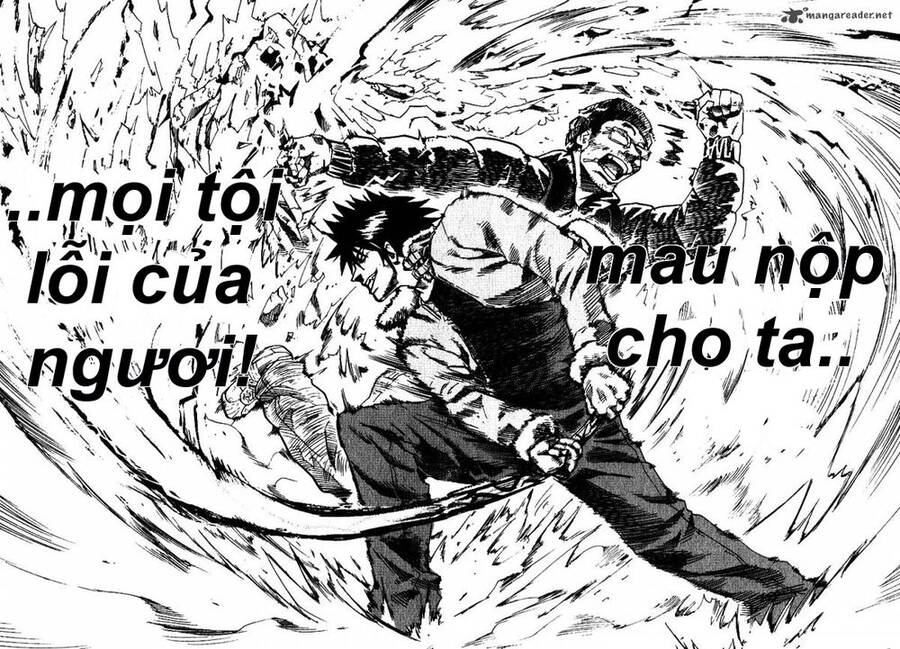 Togari Shiro 2 Chapter 1 - Trang 2