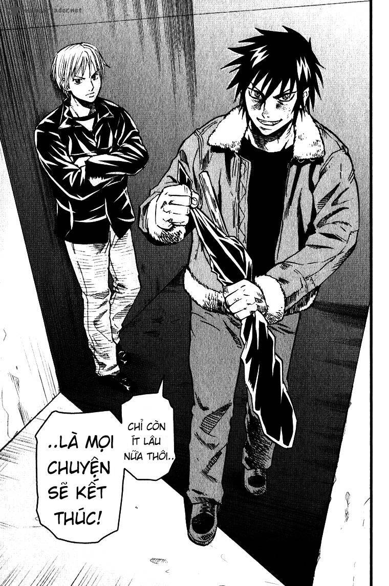 Togari Shiro 2 Chapter 1 - Trang 2