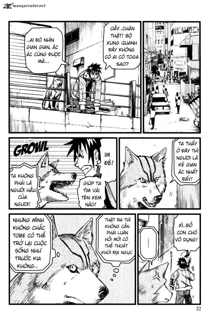 Togari Shiro 2 Chapter 1 - Trang 2