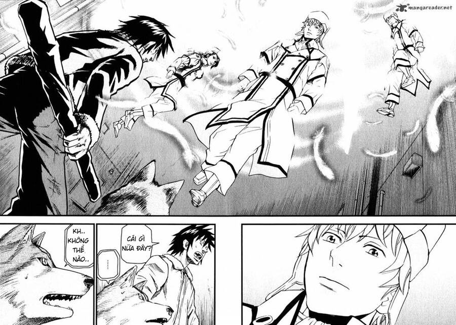 Togari Shiro 2 Chapter 1 - Trang 2