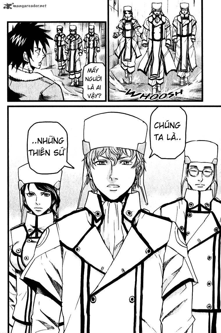 Togari Shiro 2 Chapter 1 - Trang 2