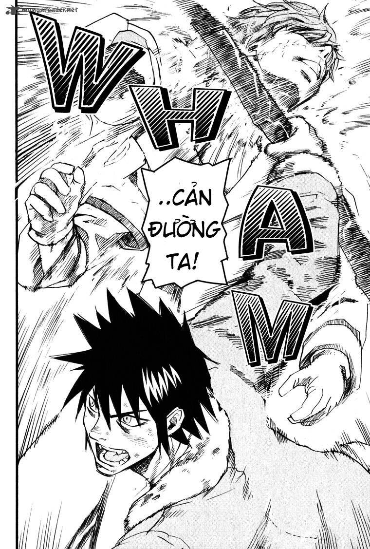 Togari Shiro 2 Chapter 1 - Trang 2