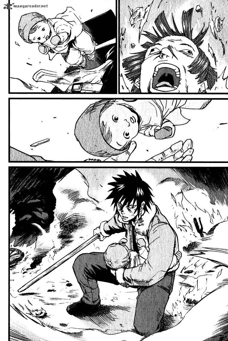 Togari Shiro 2 Chapter 1 - Trang 2