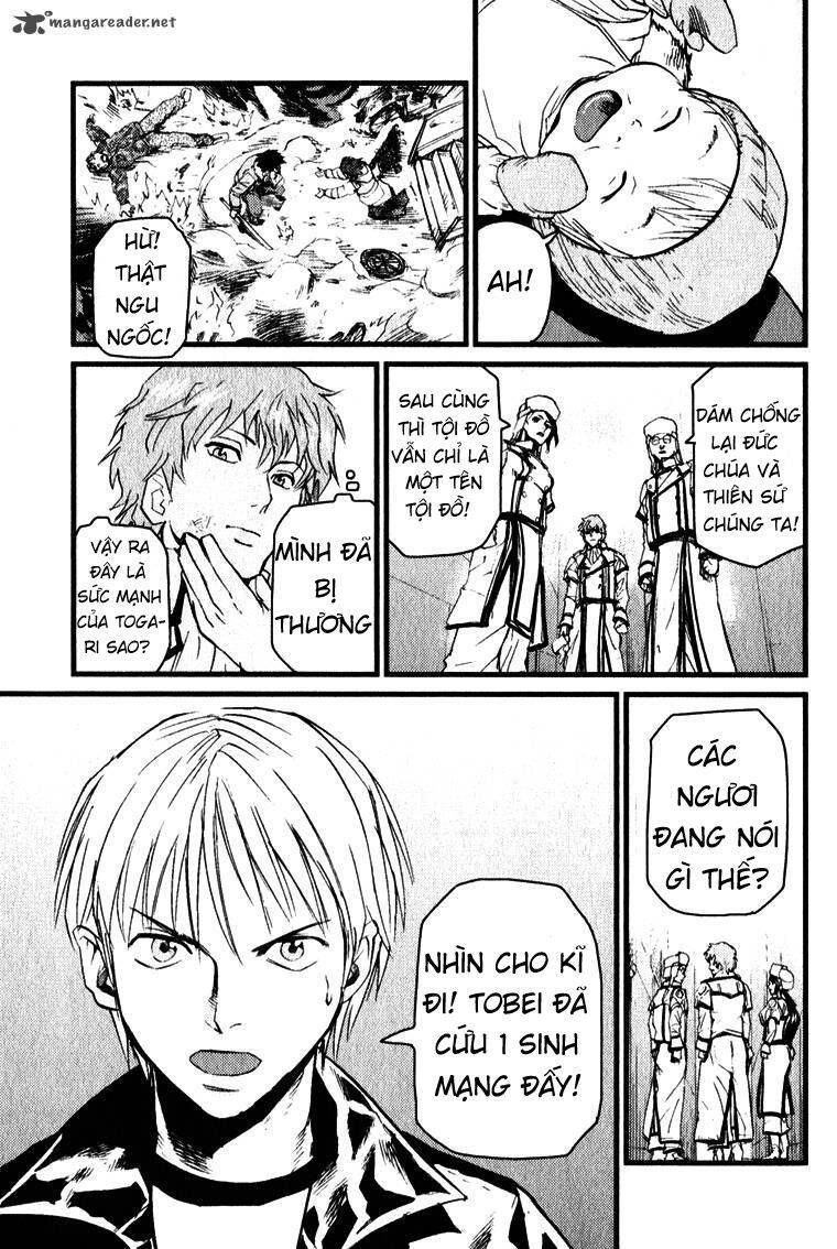 Togari Shiro 2 Chapter 1 - Trang 2