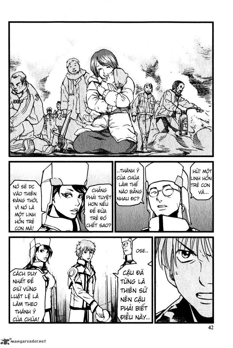 Togari Shiro 2 Chapter 1 - Trang 2