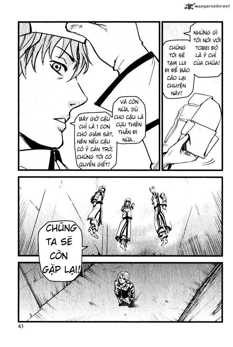 Togari Shiro 2 Chapter 1 - Trang 2