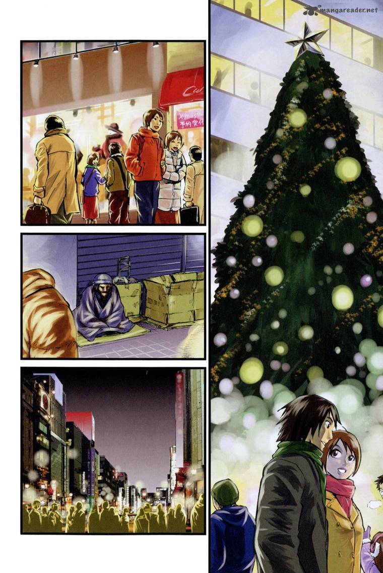 Togari Shiro 2 Chapter 1 - Trang 2