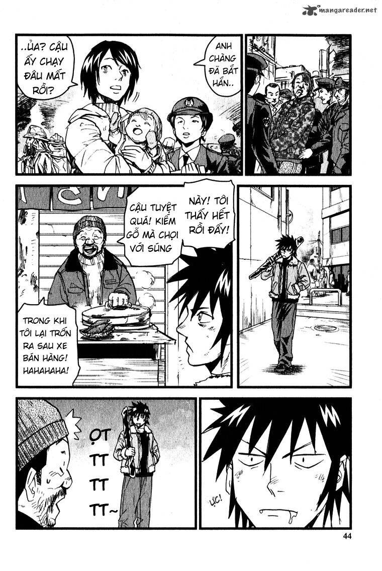 Togari Shiro 2 Chapter 1 - Trang 2