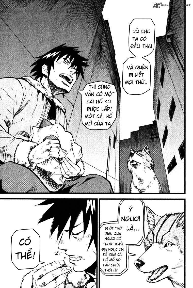 Togari Shiro 2 Chapter 1 - Trang 2