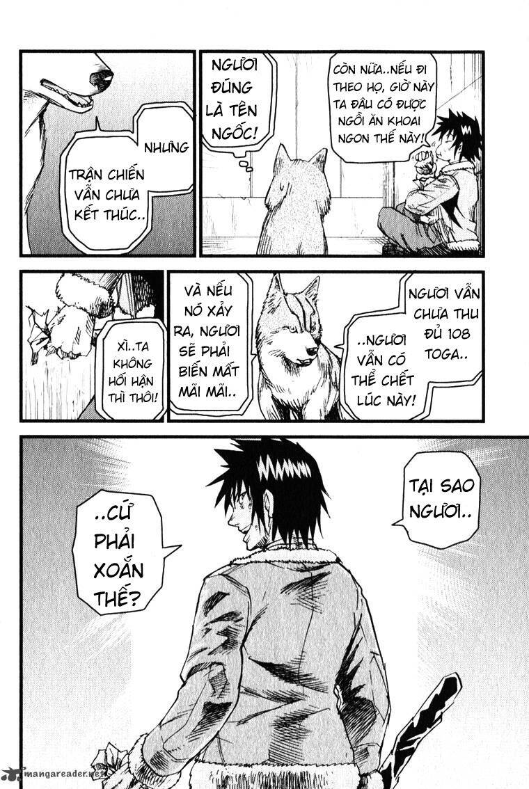 Togari Shiro 2 Chapter 1 - Trang 2