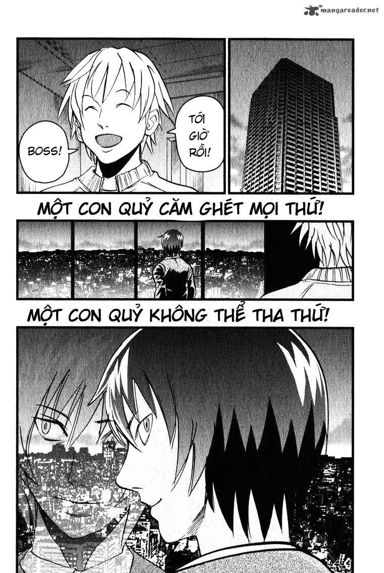 Togari Shiro 2 Chapter 1 - Trang 2