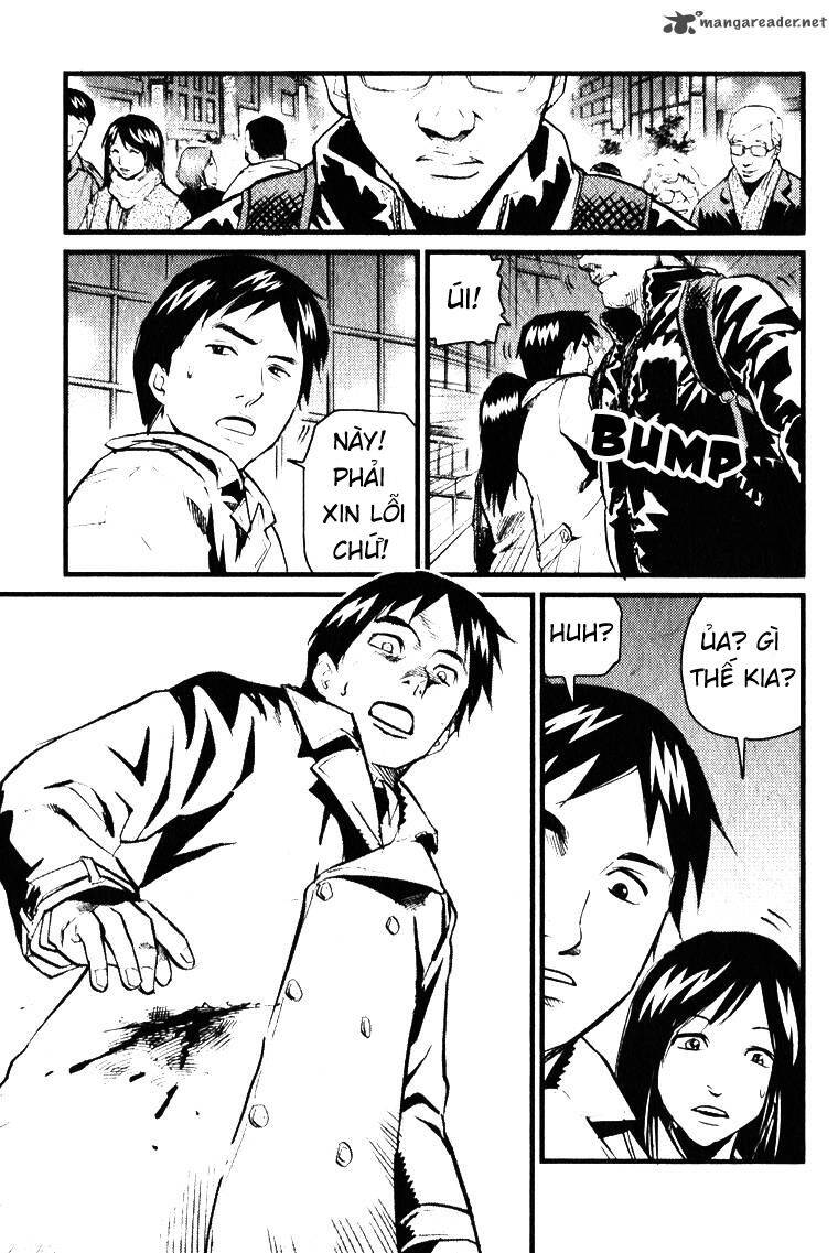 Togari Shiro 2 Chapter 1 - Trang 2