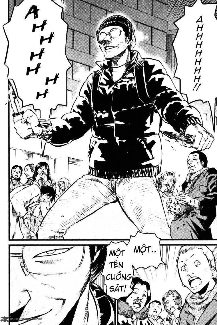 Togari Shiro 2 Chapter 1 - Trang 2