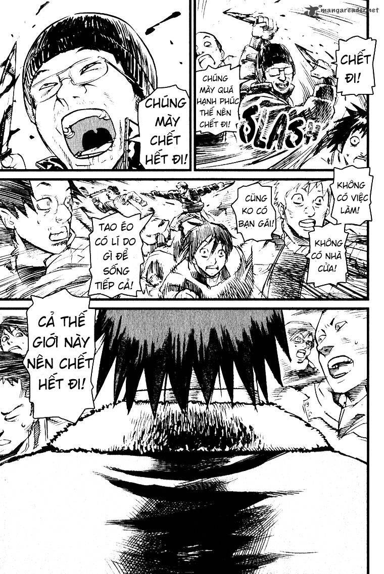 Togari Shiro 2 Chapter 1 - Trang 2