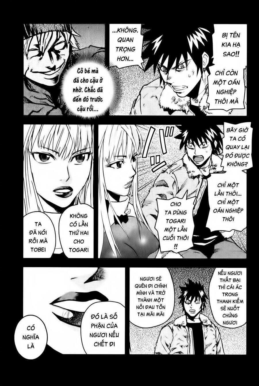 Togari Shiro 2 Chapter 4 - Trang 2