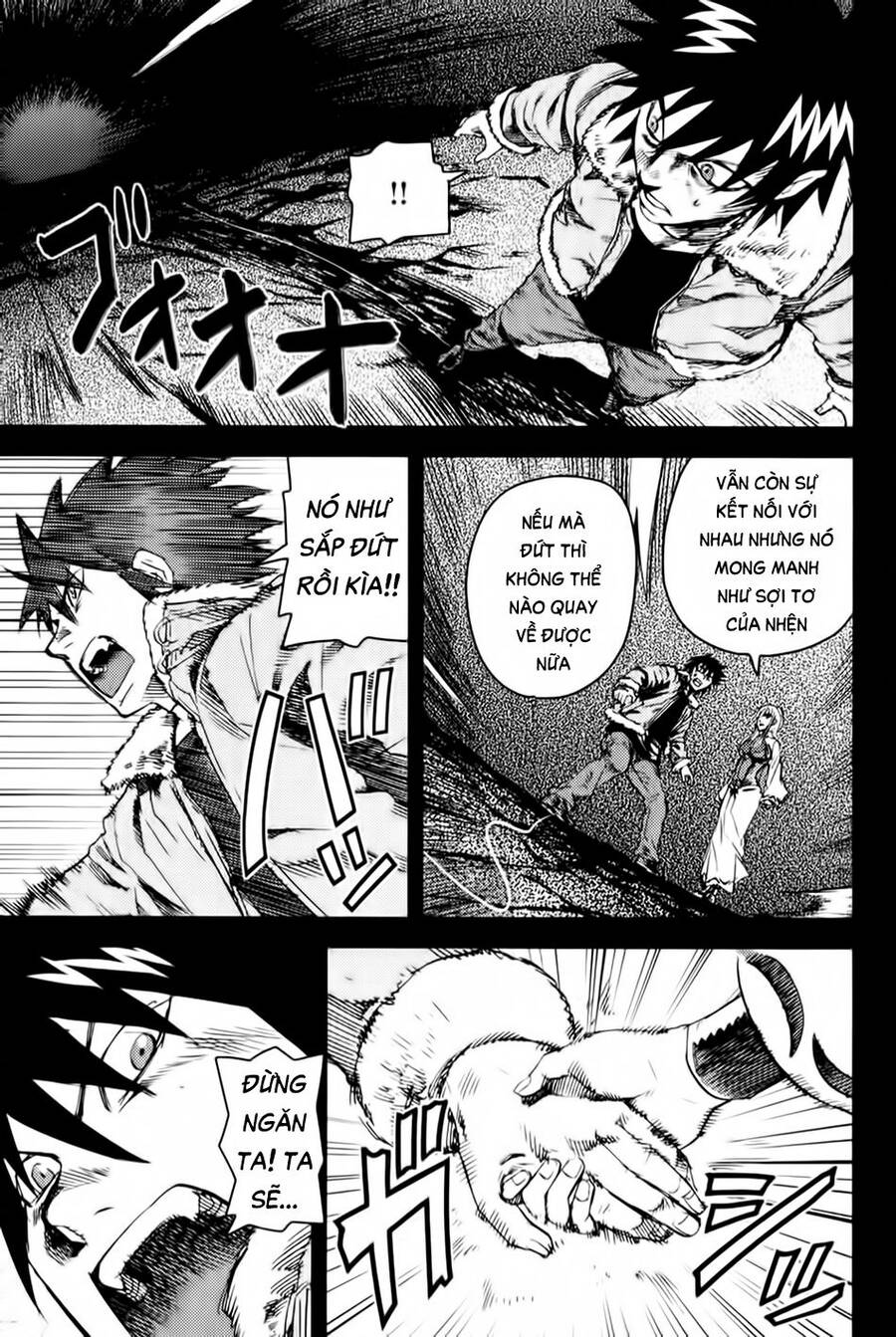 Togari Shiro 2 Chapter 4 - Trang 2