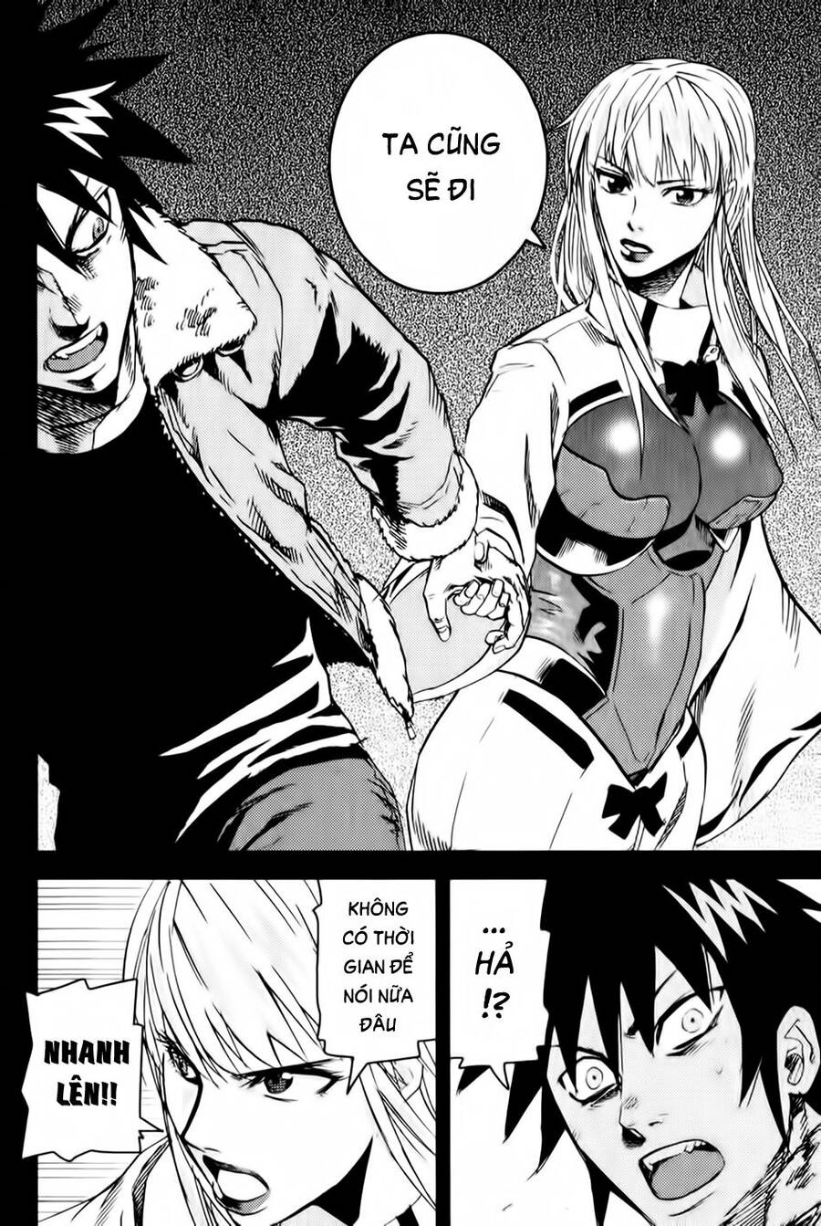 Togari Shiro 2 Chapter 4 - Trang 2