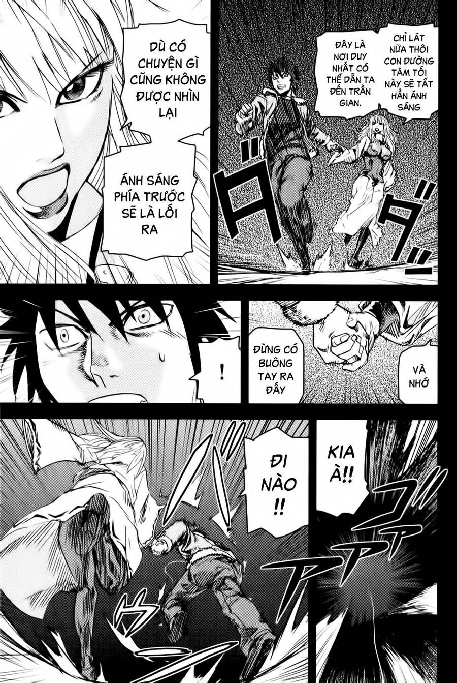 Togari Shiro 2 Chapter 4 - Trang 2