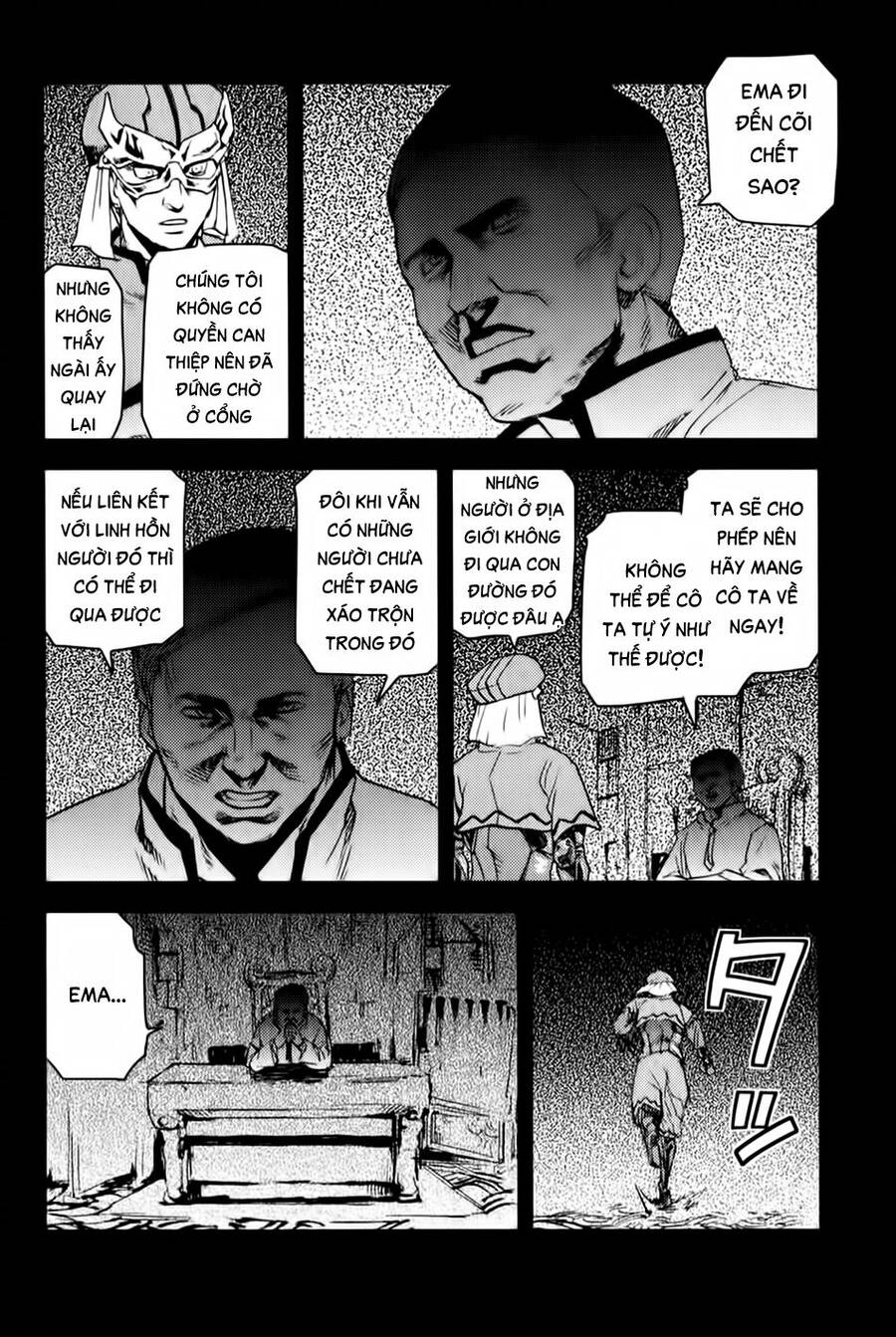 Togari Shiro 2 Chapter 4 - Trang 2