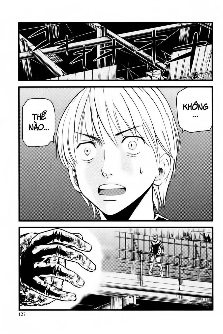 Togari Shiro 2 Chapter 4 - Trang 2