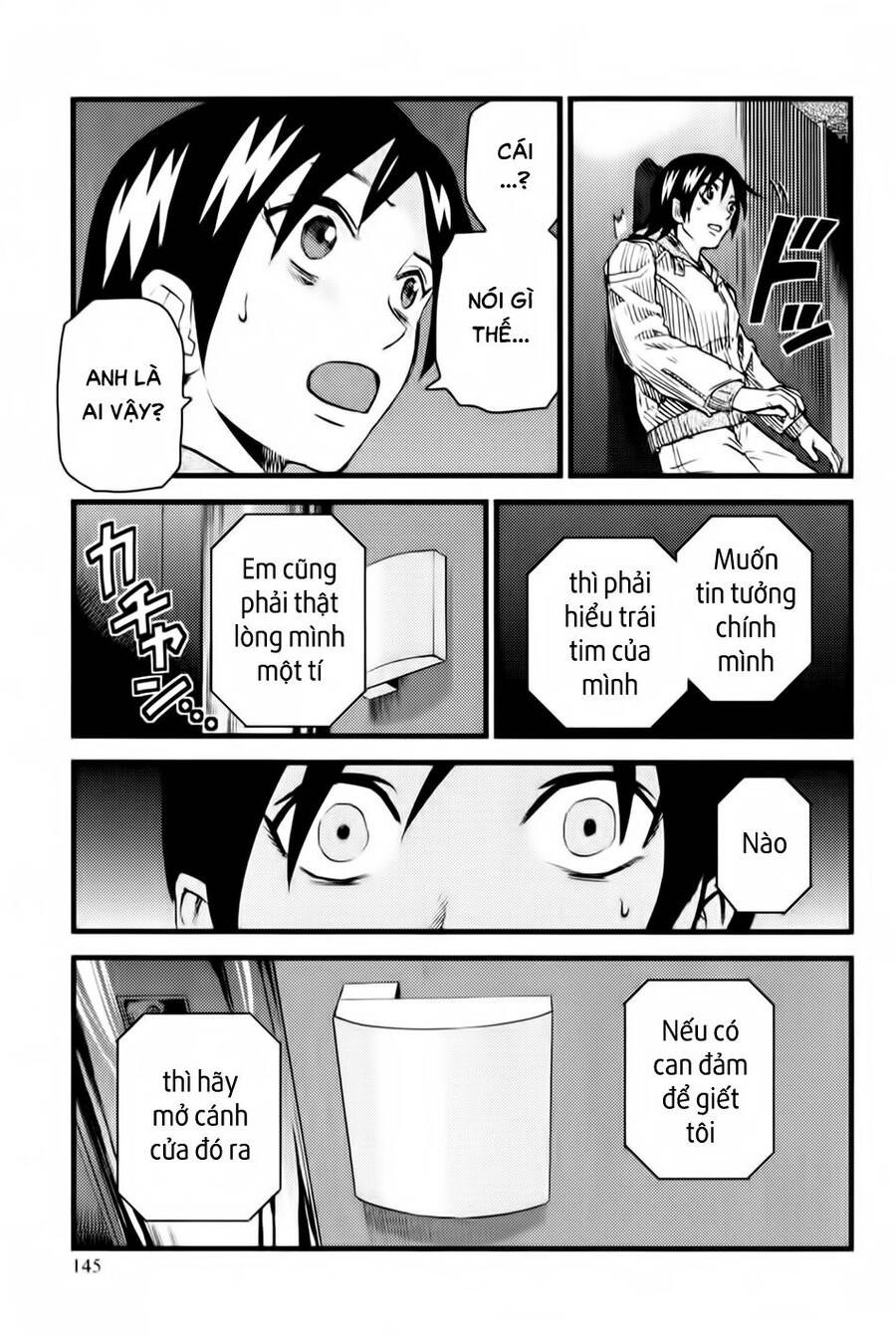 Togari Shiro 2 Chapter 4 - Trang 2