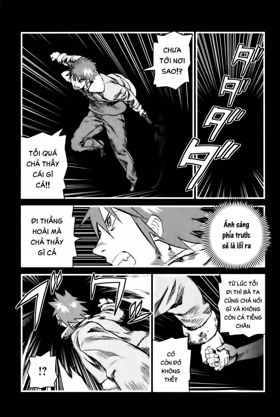 Togari Shiro 2 Chapter 4 - Trang 2