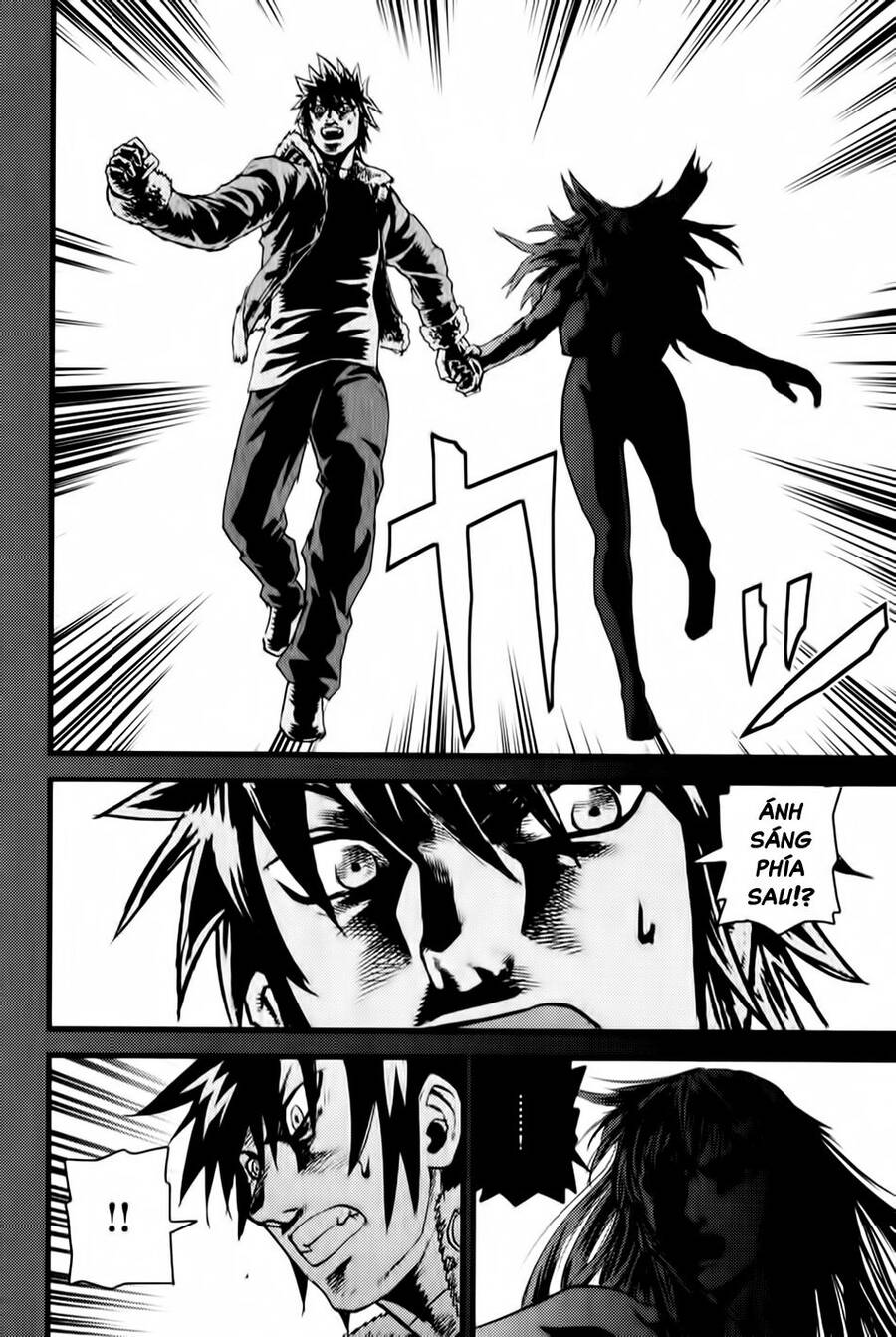 Togari Shiro 2 Chapter 4 - Trang 2