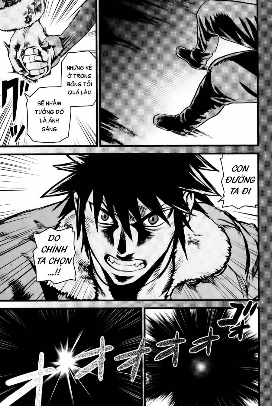 Togari Shiro 2 Chapter 4 - Trang 2