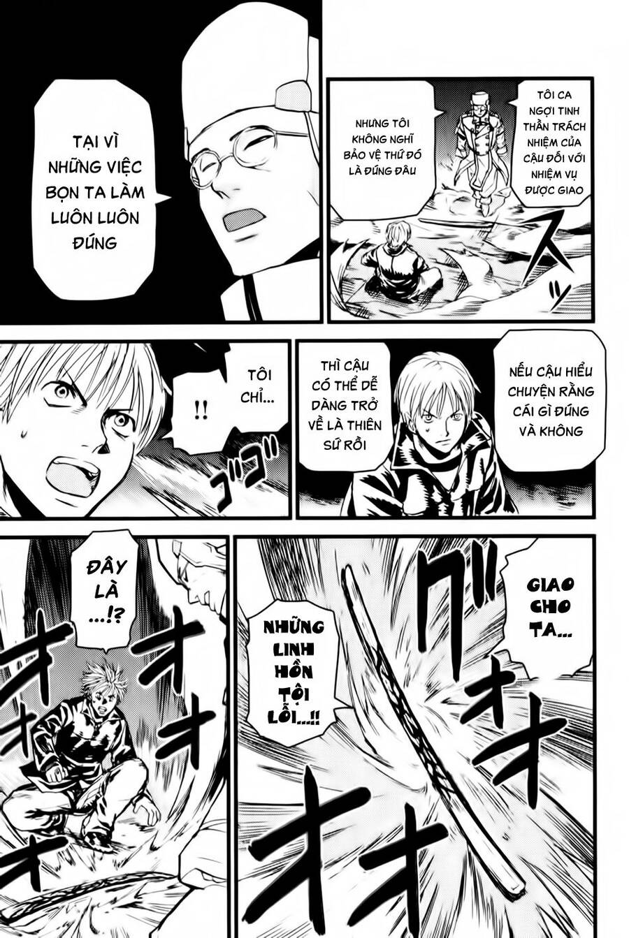 Togari Shiro 2 Chapter 4 - Trang 2