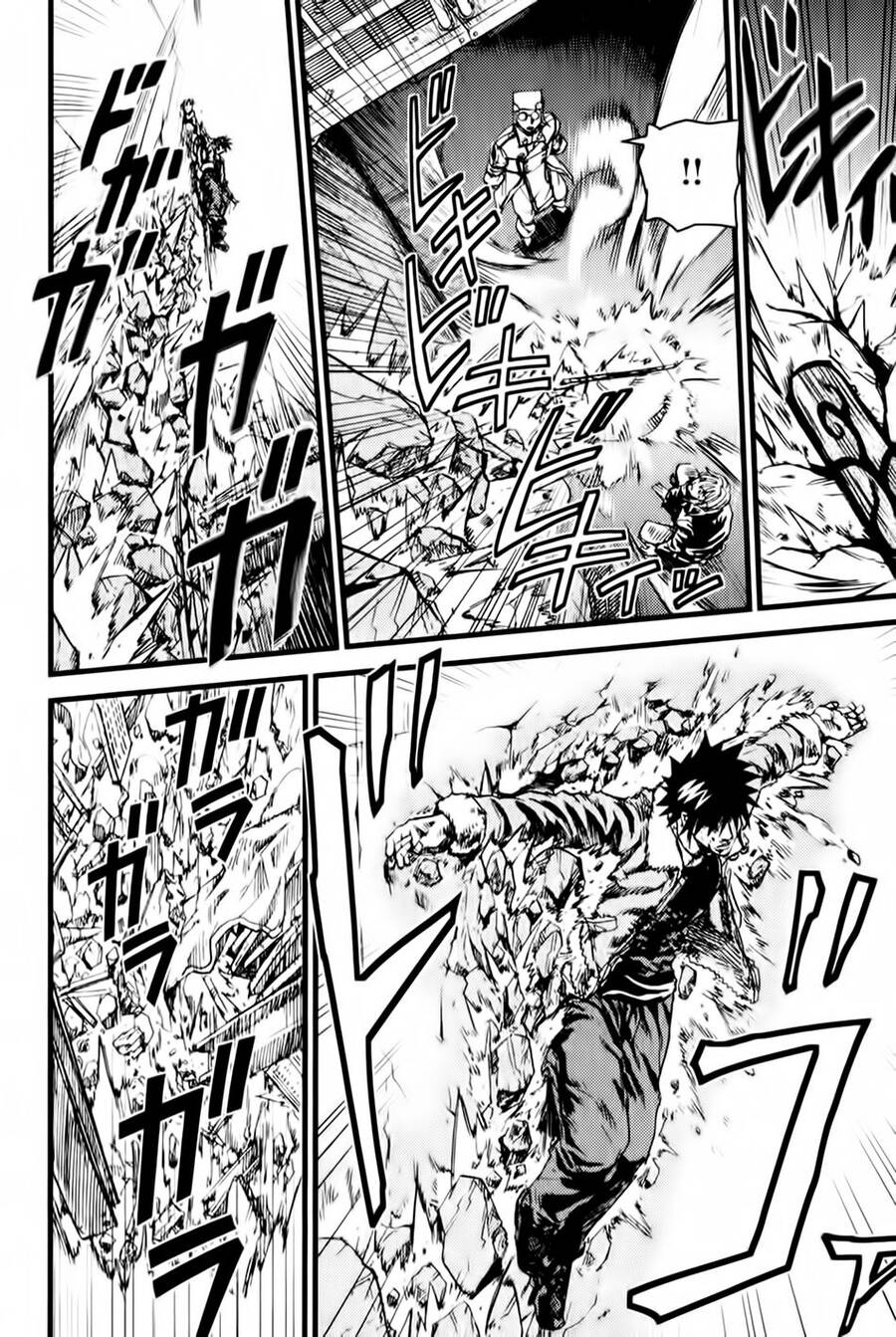 Togari Shiro 2 Chapter 4 - Trang 2