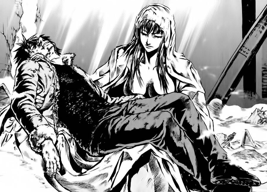 Togari Shiro 2 Chapter 4 - Trang 2