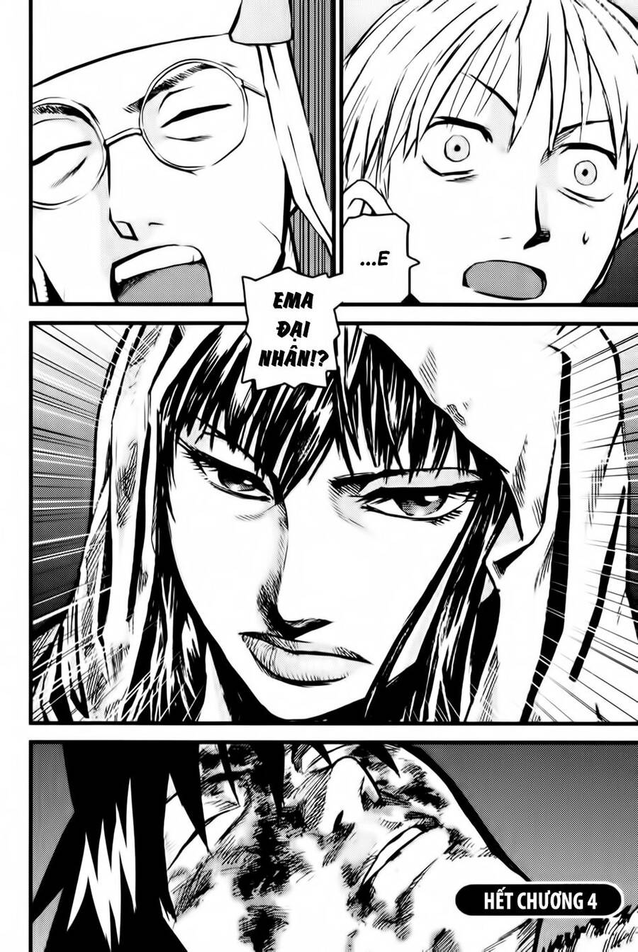 Togari Shiro 2 Chapter 4 - Trang 2