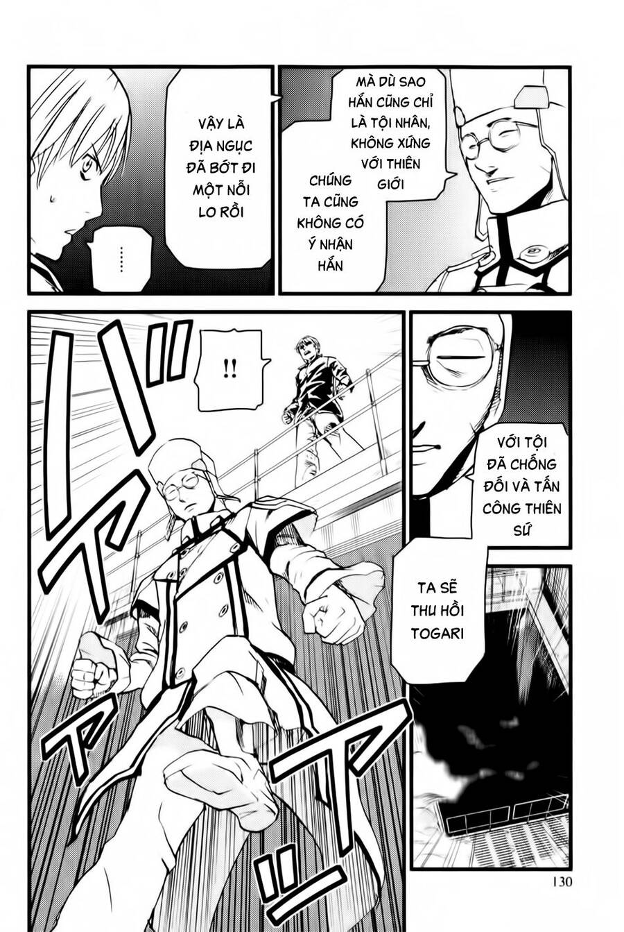 Togari Shiro 2 Chapter 4 - Trang 2