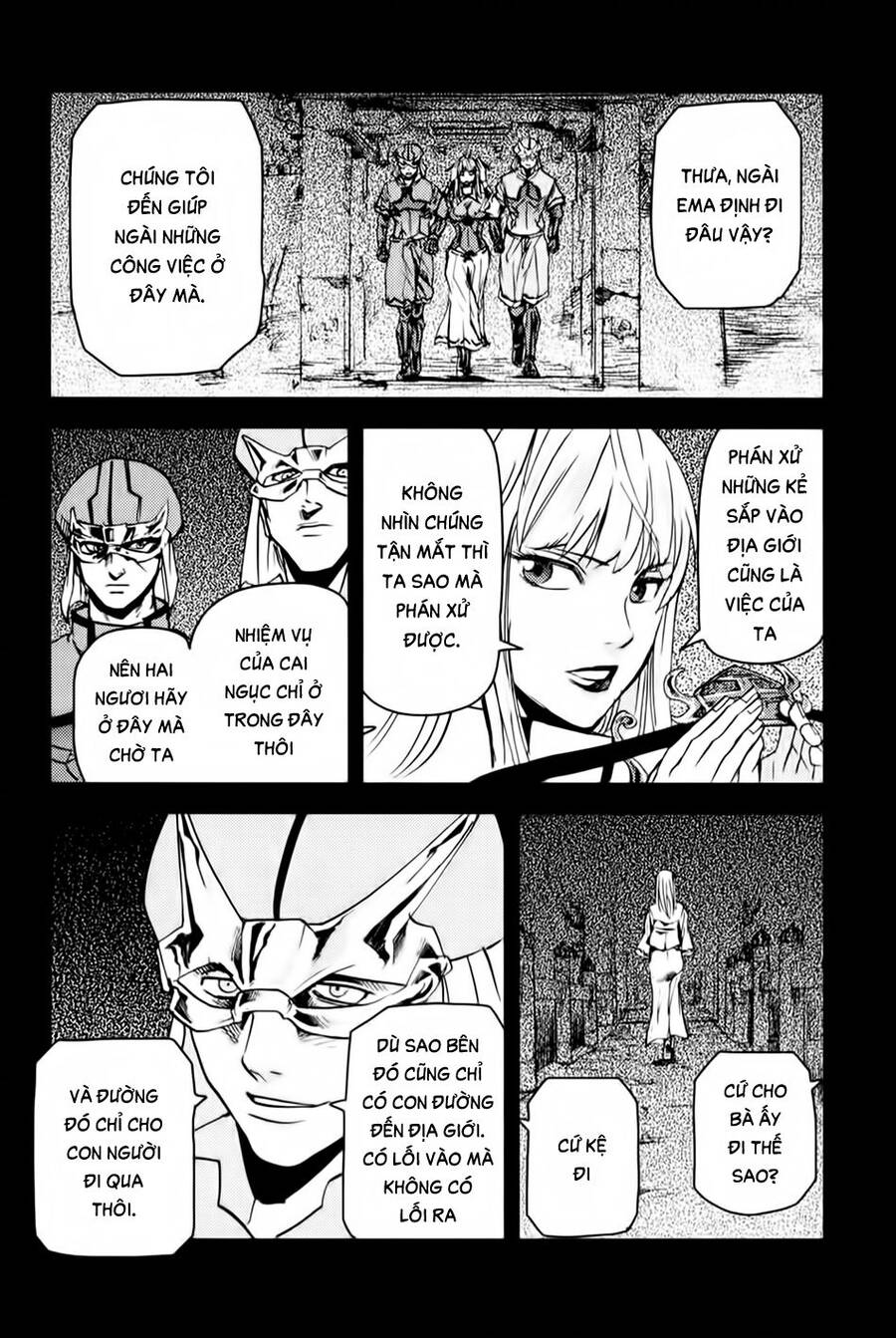 Togari Shiro 2 Chapter 4 - Trang 2