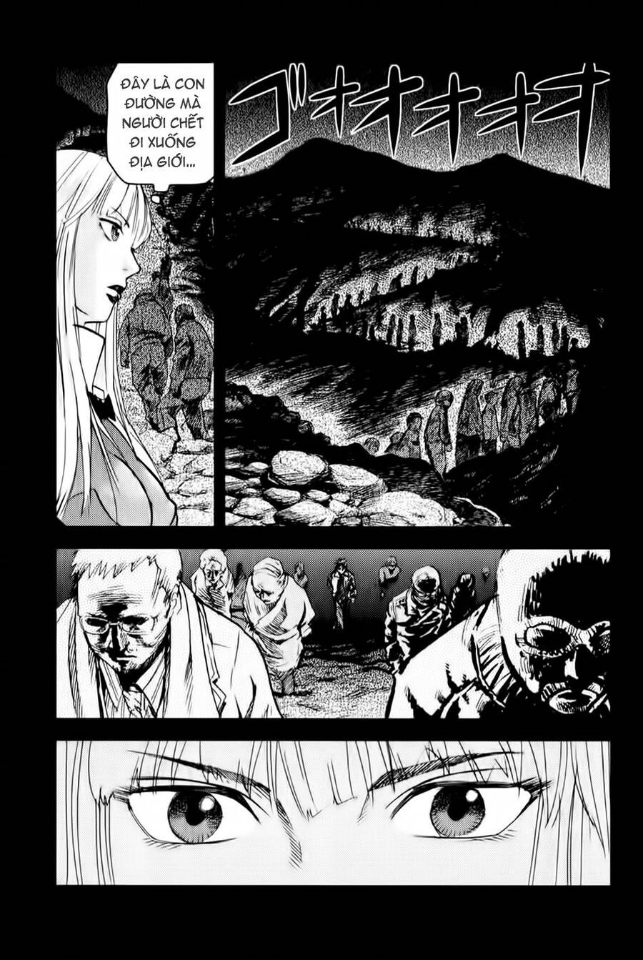 Togari Shiro 2 Chapter 4 - Trang 2