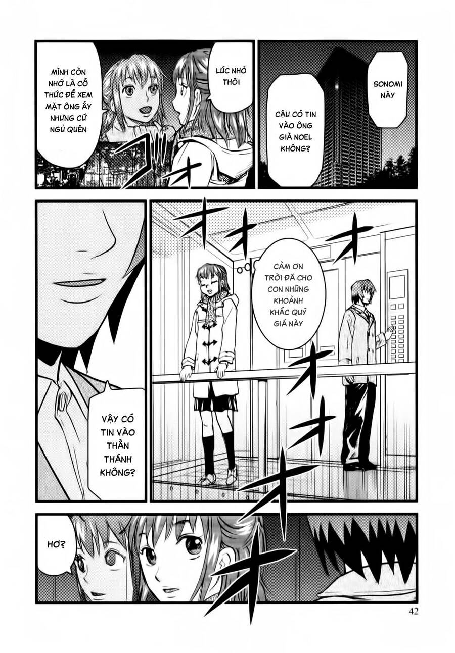 Togari Shiro 2 Chapter 7 - Trang 2