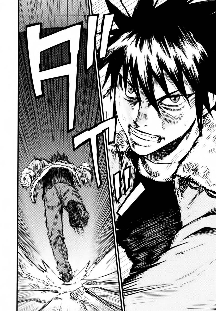 Togari Shiro 2 Chapter 7 - Trang 2