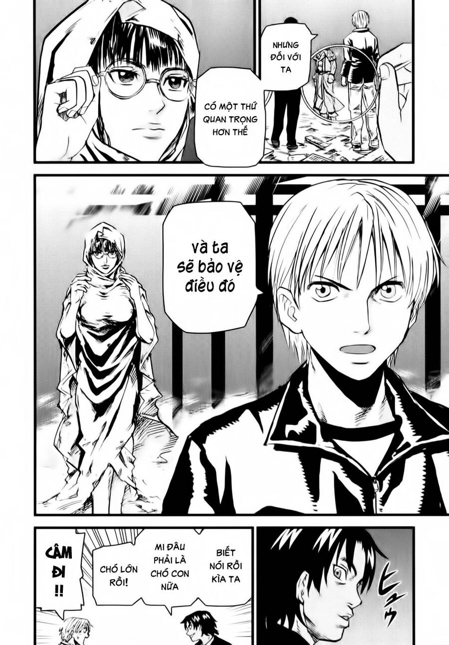 Togari Shiro 2 Chapter 7 - Trang 2