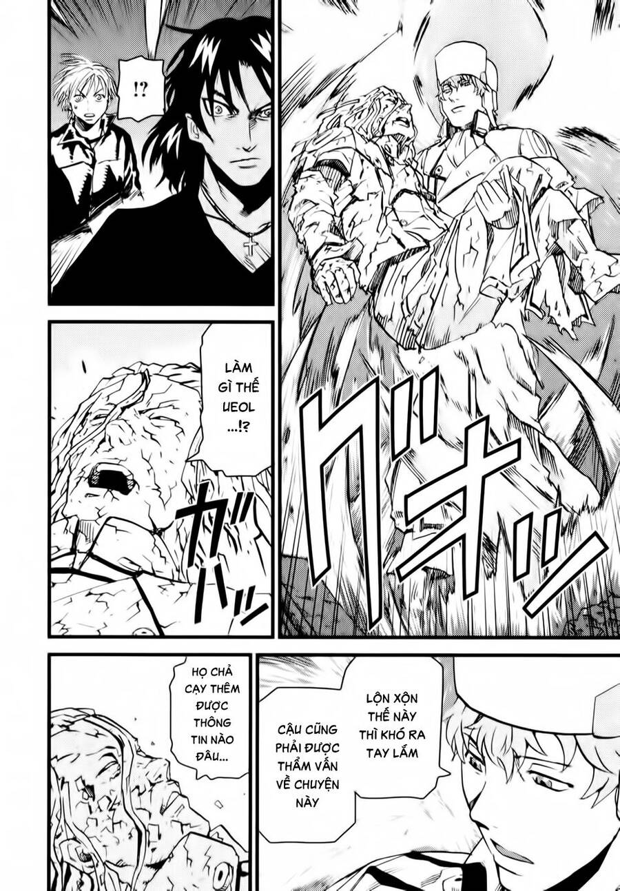 Togari Shiro 2 Chapter 7 - Trang 2