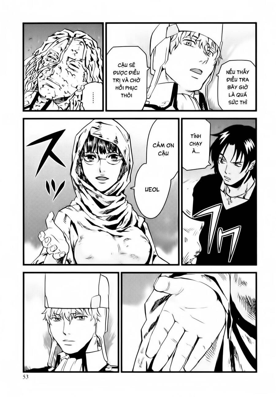 Togari Shiro 2 Chapter 7 - Trang 2