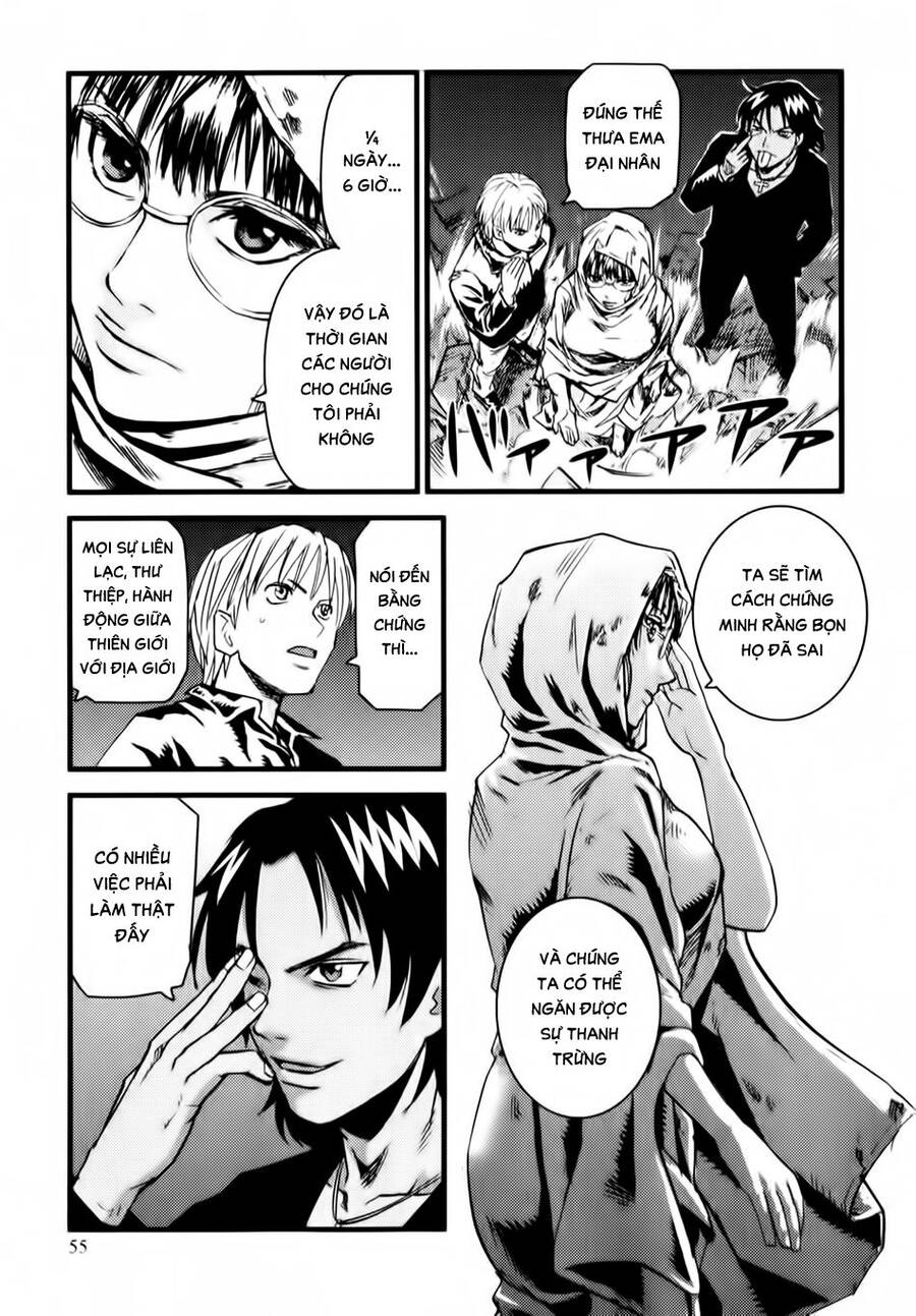 Togari Shiro 2 Chapter 7 - Trang 2