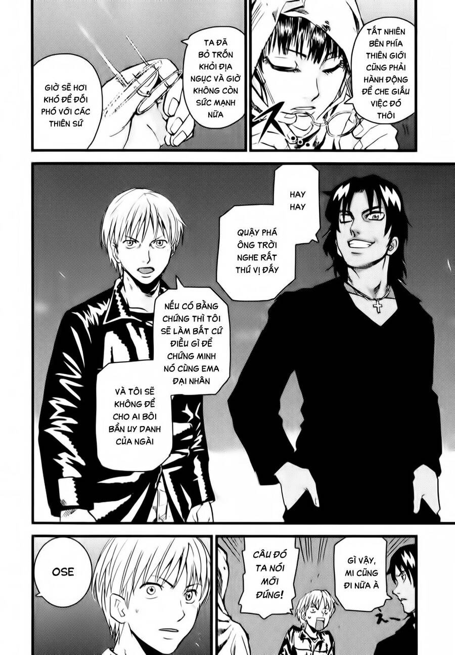 Togari Shiro 2 Chapter 7 - Trang 2