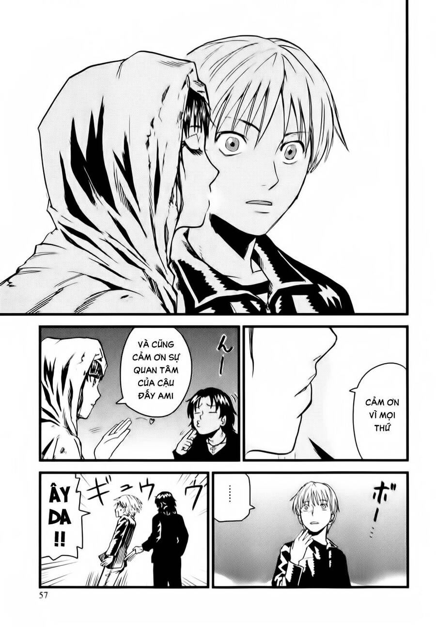 Togari Shiro 2 Chapter 7 - Trang 2