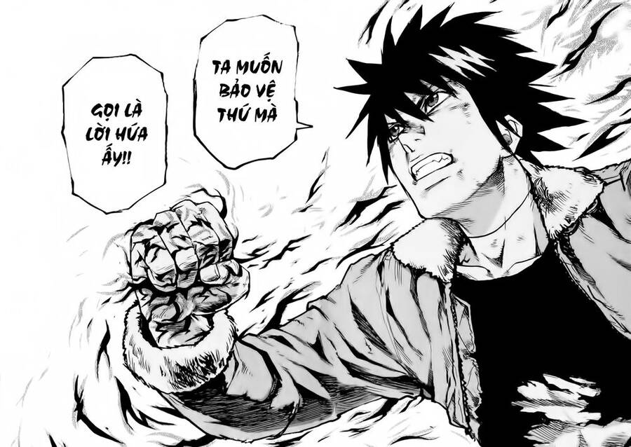 Togari Shiro 2 Chapter 7 - Trang 2