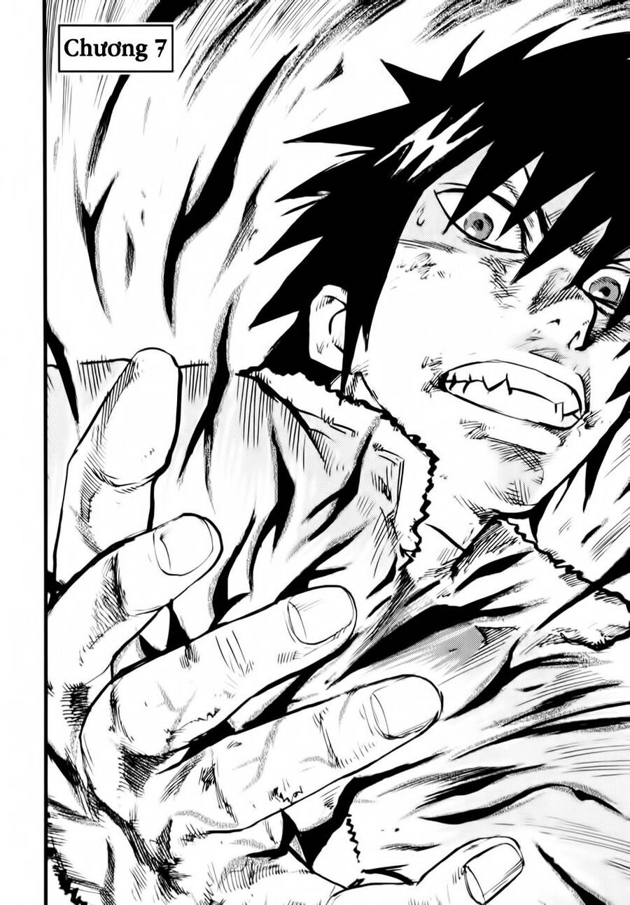 Togari Shiro 2 Chapter 7 - Trang 2