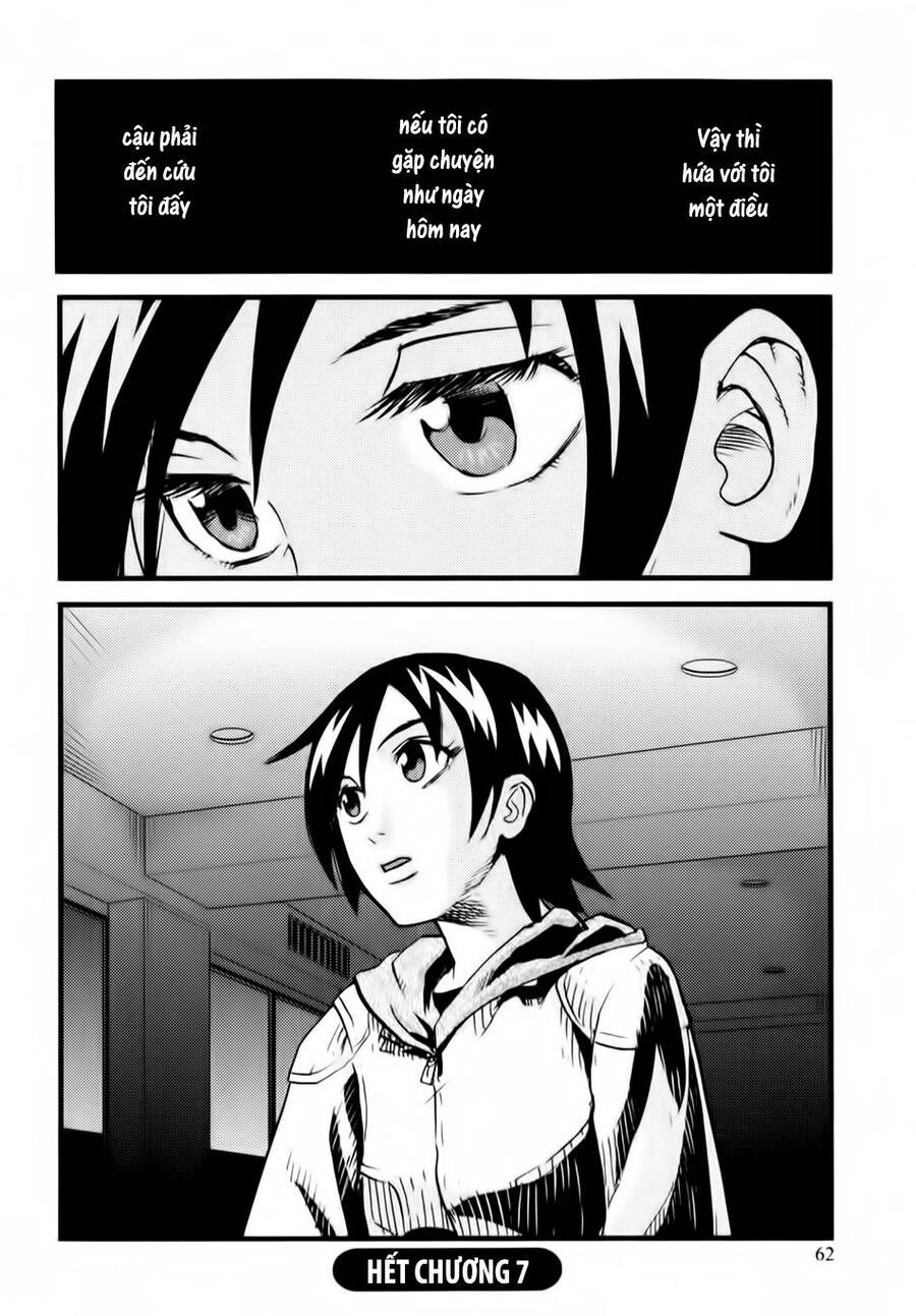 Togari Shiro 2 Chapter 7 - Trang 2