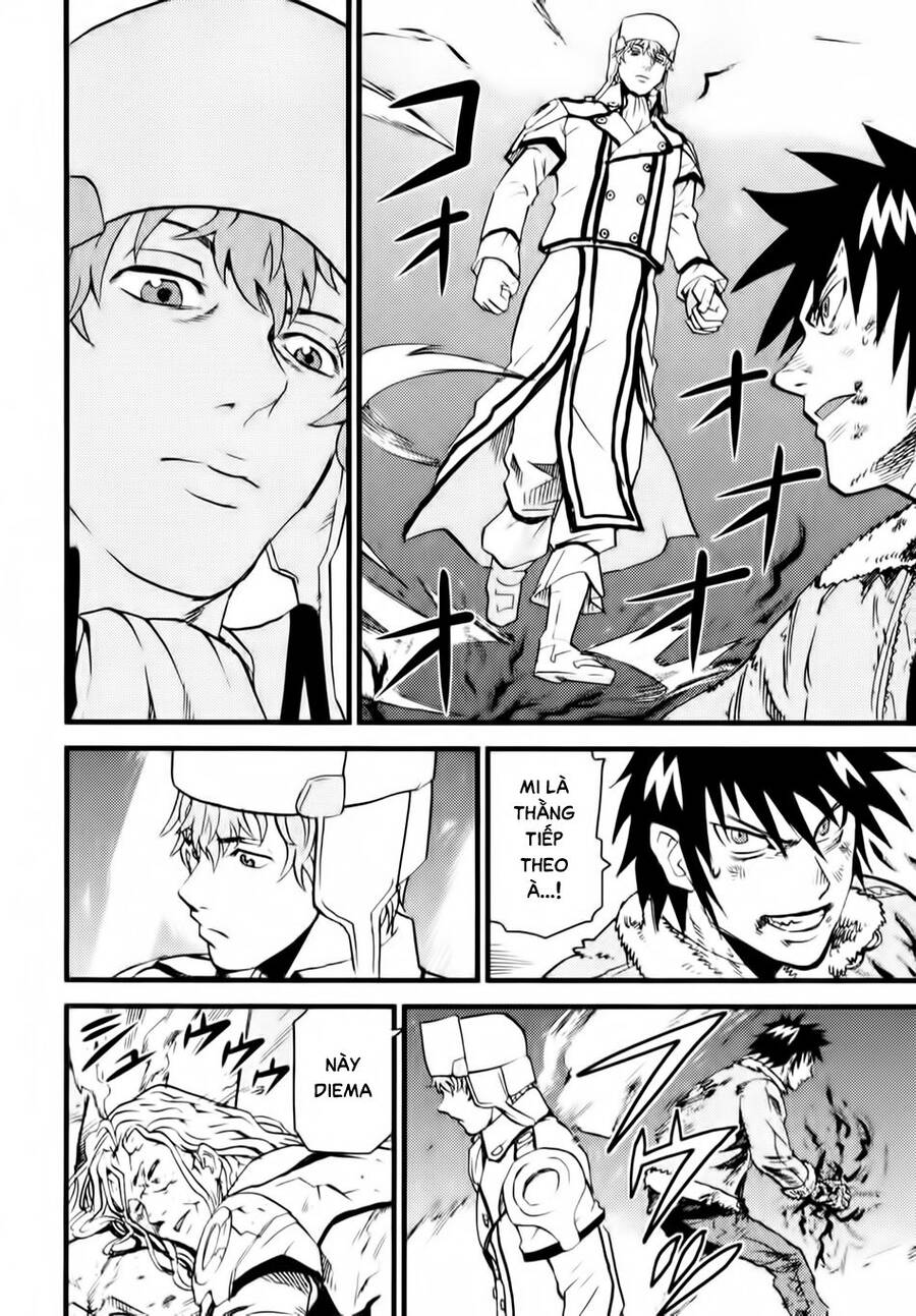 Togari Shiro 2 Chapter 7 - Trang 2