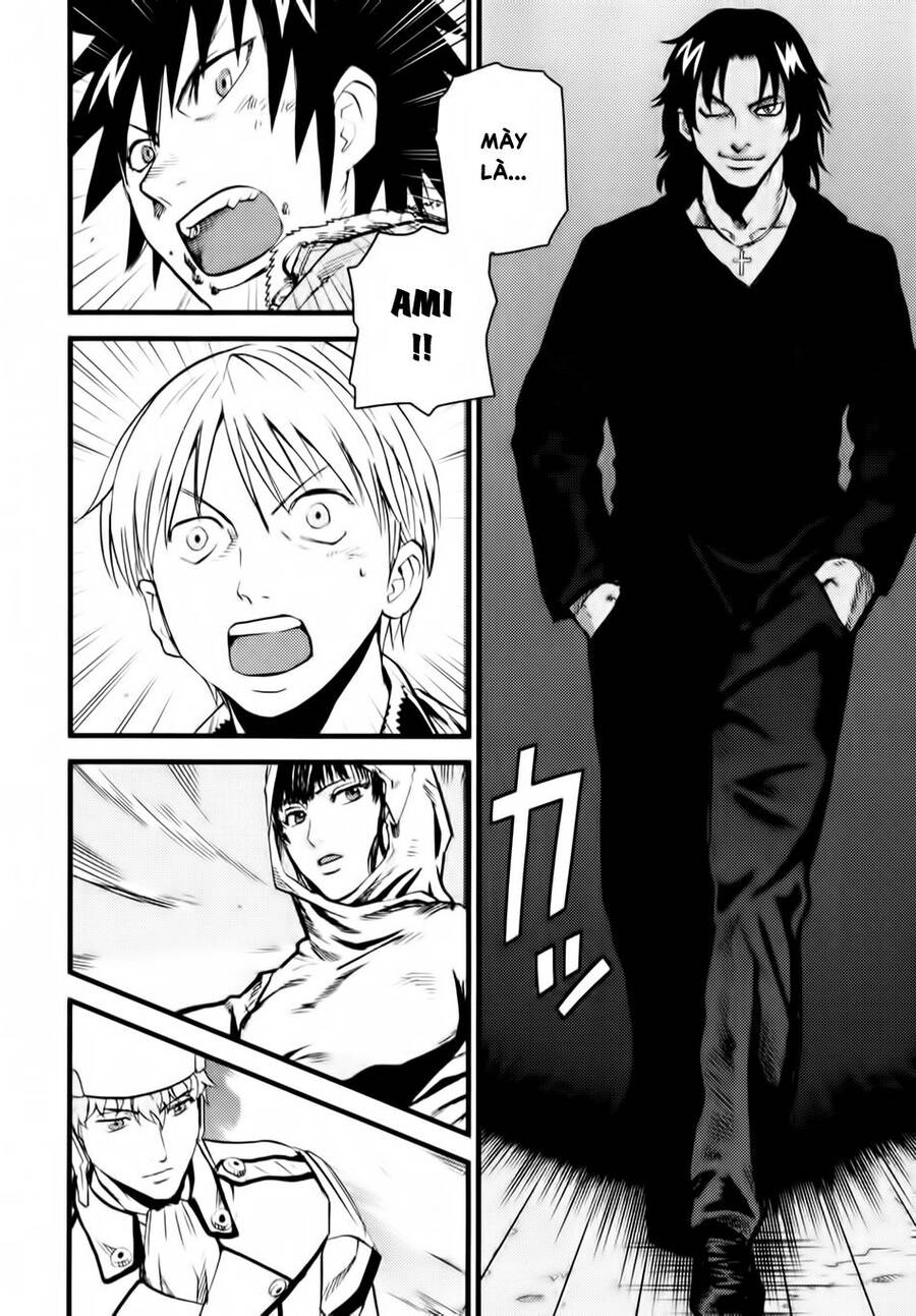 Togari Shiro 2 Chapter 7 - Trang 2