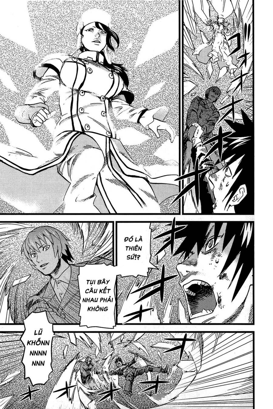 Togari Shiro 2 Chapter 12 - Trang 2